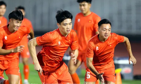 Chiều nay 19/07, đội tuyển U23 Việt Nam đá trận đầu tiên tại giải vô địch U23 Đông Nam Á 2025