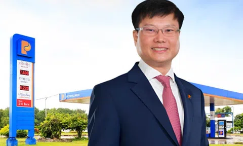 Ông Lưu Văn Tuyền được bổ nhiệm làm Tổng giám đốc Petrolimex