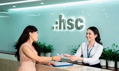 Tự doanh Chứng khoán HSC đã "bắt đáy" hơn 1.400 tỷ đồng, tập trung vào TCB, FPT và nhiều Bluechips