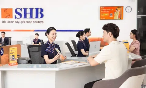 SHB được NHNN chấp thuận tăng vốn điều lệ lên 45.942 tỷ đồng