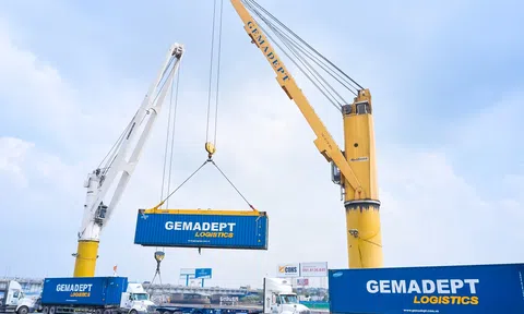 Gemadept lãi sau thuế hơn 1.100 tỷ đồng nửa đầu năm