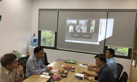 Hiệp hội Đầu tư xây dựng - dịch vụ nông lâm nghiệp Việt Nam kiện toàn Ban Chấp hành và giảm hội phí