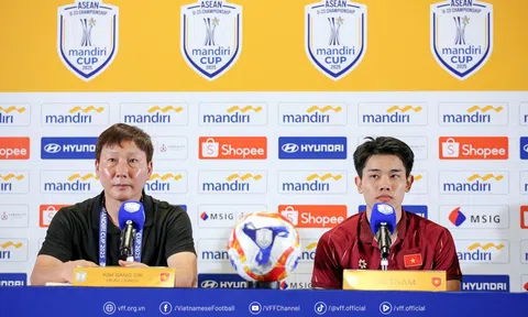 U23 Việt Nam sẽ chuẩn bị kỹ lưỡng cho trận bán kết với U23 Philippines