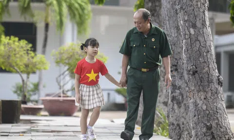 Vinamilk “viết tiếp câu chuyện hòa bình” bằng tranh và hành động