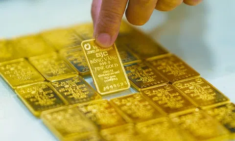 Giá vàng hôm nay 25/7/2025: Mất đà sau chuỗi tăng nóng