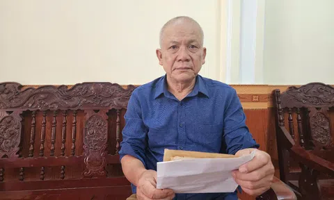 Mong ngày anh trở về!