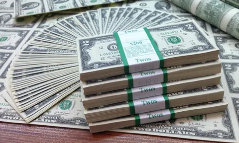 Tỷ giá USD hôm nay 25/7/2025: Đồng USD tăng nhẹ sau khi ECB giữ nguyên lãi suất