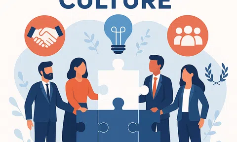 Văn hoá doanh nghiệp – yếu tố quan trọng phát triển doanh nghiệp toàn diện và bền vững