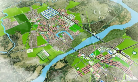 Thanh Hóa có thêm hai khu đô thị xanh rộng hơn 57ha