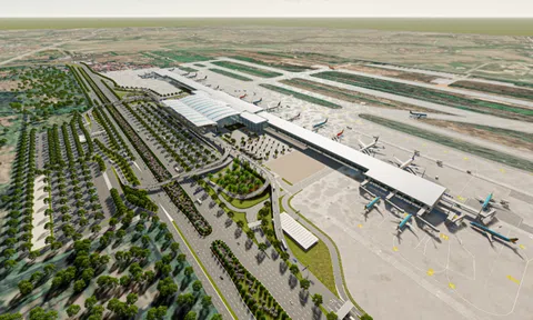 Ninh Bình “chốt” địa điểm đề xuất xây dựng Cảng hàng không quốc tế