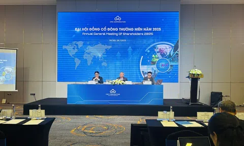 Chủ tịch CMC nói gì về chiến lược “doanh thu tỷ đô” vào năm 2028? 