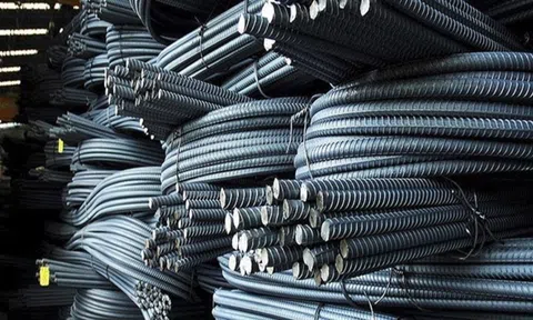 Giá thép ngày hôm nay 30/7/2025: Tăng mạnh trở lại