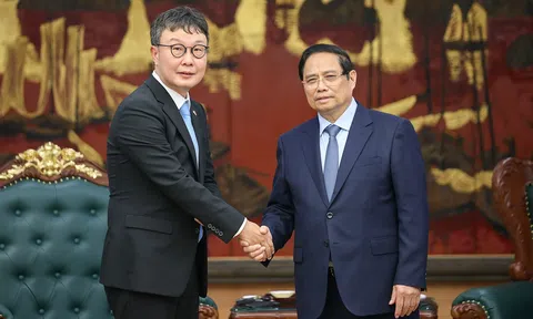 Tập đoàn quản lý sàn tài sản mã hóa lớn nhất Hàn Quốc coi Việt Nam là thị trường chiến lược