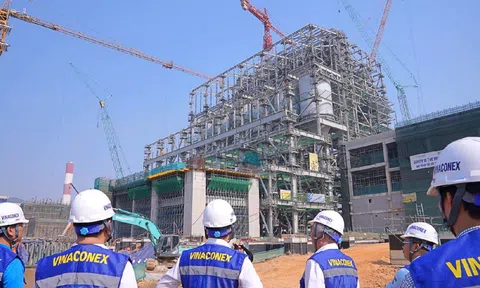 Vinaconex báo lãi quý II gấp 2,6 lần cùng kỳ