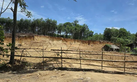 Thanh Hóa tháo gỡ khó khăn, vướng mắc sớm đưa các mỏ vật liệu vào khai thác