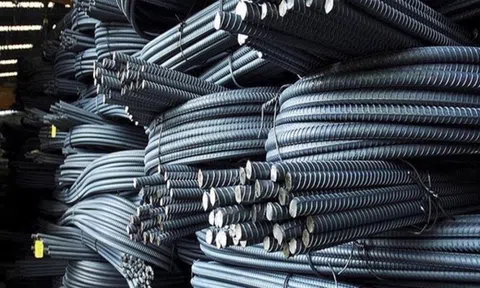 Giá thép hôm nay 2/8/2025: Tiếp tục đà giảm