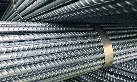 Giá thép hôm nay 4/8/2025: Tiếp đà giảm nhẹ