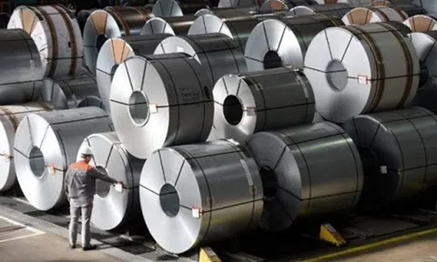 Giá thép hôm nay 6/8/2025: Tăng do nhu cầu mạnh từ Trung Quốc