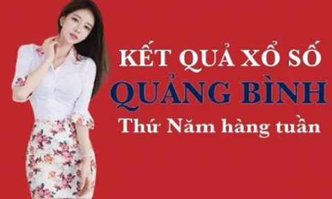 Kết quả xổ số Quảng Bình hôm nay 7/8/2025 - XSQB 7/8