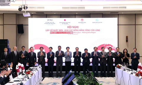 Cần Thơ: Cửa ngõ hợp tác chiến lược Việt Nam – Nhật Bản tại Đồng bằng sông Cửu Long