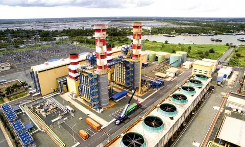 Cổ phiếu POW của PV Power leo đỉnh 3 năm