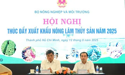 Cắt giảm tối đa các thủ tục liên quan tới hoạt động xuất khẩu nông lâm thủy sản
