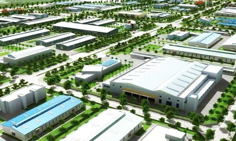 Thanh Hóa có thêm KCN mới dự kiến sẽ tạo việc làm cho gần 23.500 lao động