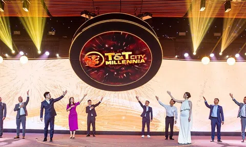 T&T Group khởi động đại dự án Thành phố Thiên niên kỷ T&T City Millennia