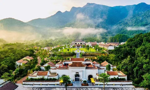 Chương trình nghệ thuật đặc biệt "Thanh âm Yên Tử - Di sản ngàn đời" có sự tham gia của nhiều nghệ sĩ nổi tiếng