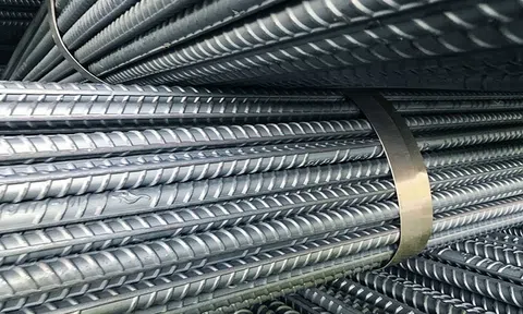 Giá thép hôm nay 18/8/2025: Giảm trên sàn giao dịch