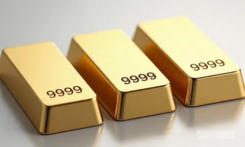 Giá vàng hôm nay 18/8/2025: Vàng miếng, vàng nhẫn tiếp tục neo ở mức cao