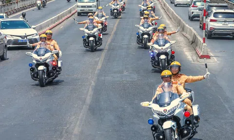 Hạn chế phương tiện đi về hướng TP Hà Nội để phục vụ Lễ kỷ niệm 80 năm Quốc khánh 2/9