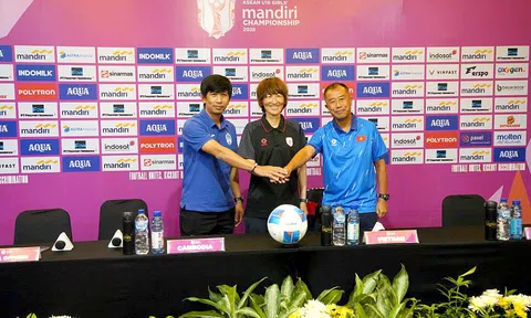 Đội tuyển U16 nữ Việt Nam sẵn sàng bước vào hành trình tại giải đấu lớn nhất khu vực