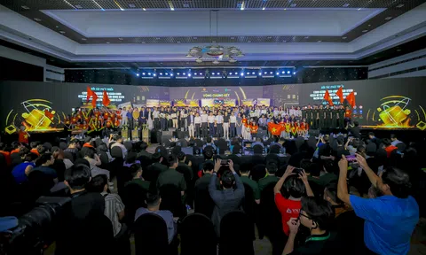 VietChain Talents 2025: Chung kết nghẹt thở, vinh danh những tài năng blockchain xuất sắc