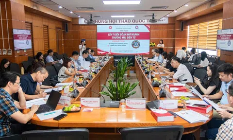 Những yếu tố quan nâng cao chất lượng nhân lực thương mại điện tử