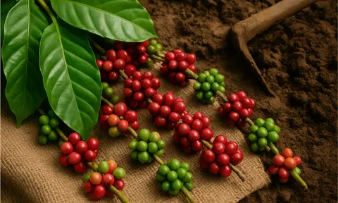 Giá cà phê hôm nay 28/8/2025: Tiếp tục tăng nhẹ