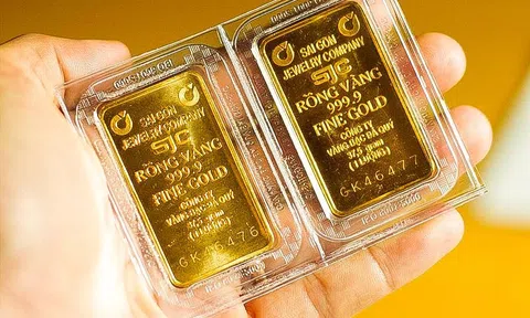 Giá vàng hôm nay 28/8/2025: Vàng miếng và vàng nhẫn tăng vọt