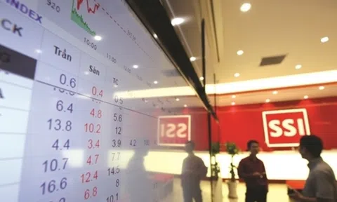 Chứng khoán SSI chưa từ bỏ tham vọng lấy lại ngôi vương vốn điều lệ