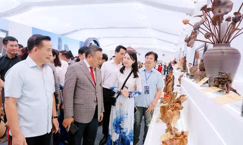 Không gian Truyền thống và Sáng tạo Hà Nội 2025: giao thoa giữa truyền thống và hiện đại