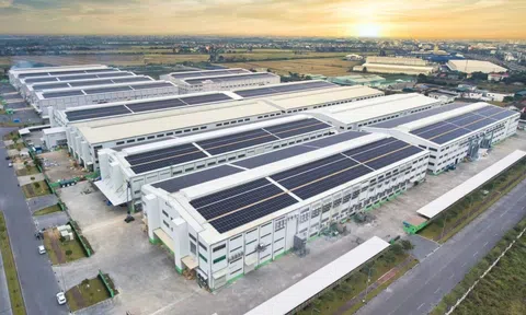 “Của để dành” nghìn tỷ của các "ông lớn" khu công nghiệp giữa làn sóng thu hút FDI
