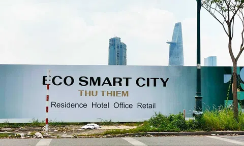 Từ chuyện Tập đoàn Lotte đề nghị chấm dứt “siêu dự án” Thủ Thiêm Eco Smart City đến nỗi niềm của doanh nghiệp bất động sản