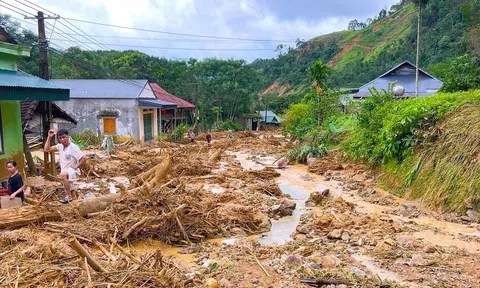 Thanh Hóa ban hành tình huống khẩn cấp ở hai xã biên giới