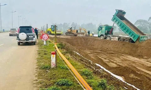 "Gỡ khó" tại các dự án trọng điểm trong Khu kinh tế Nghi Sơn