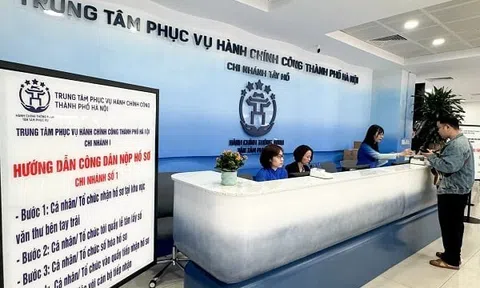 Hà Nội triển khai nộp hồ sơ đất đai trực tuyến từ ngày 3/9