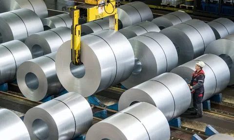 Cổ phiếu thép tăng mạnh, có còn dư địa tăng tiếp?