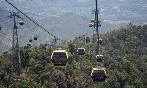 Cáp treo Bà Nà lãi sau thuế hơn 846 tỷ đồng trong nửa đầu năm