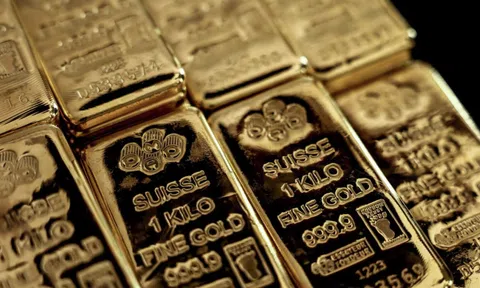 Vì sao các ngân hàng trung ương tăng tốc mua vàng?