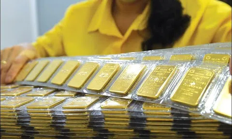 Giá vàng hôm nay 6/9/2025: Vàng trong nước, vàng thế giới cùng tăng chóng mặt