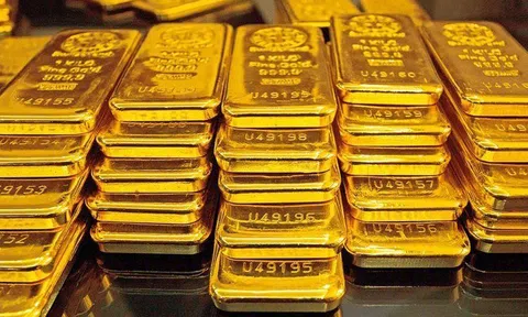 Giá vàng hôm nay 7/9/2025: Vàng miếng leo dốc cao