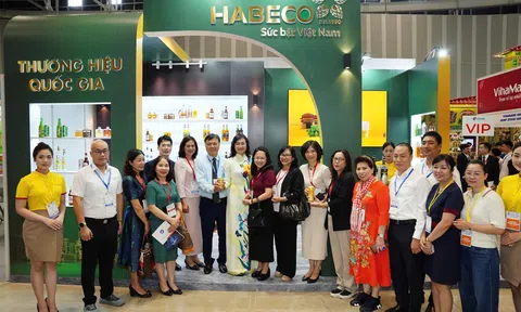 HABECO góp mặt tại Vietnam International Sourcing 2025
